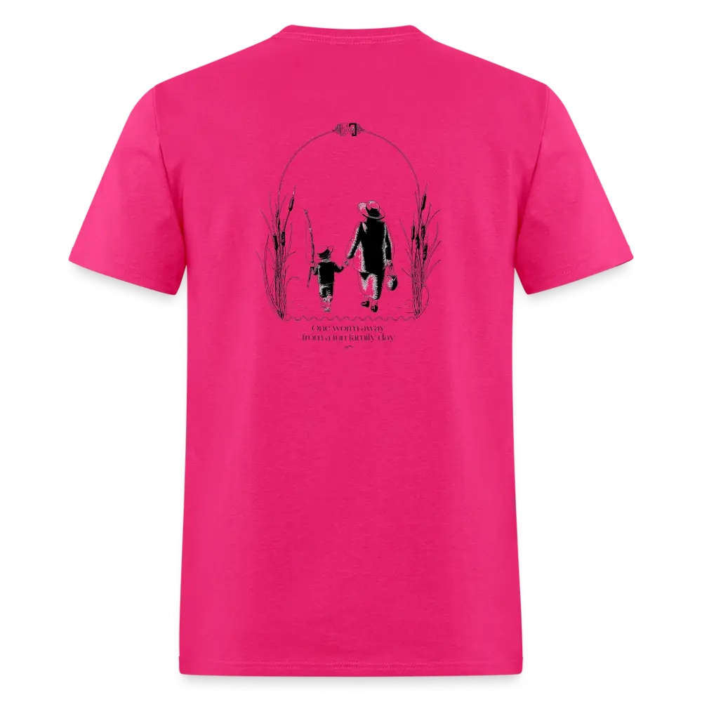 Meme's Worm Shirt