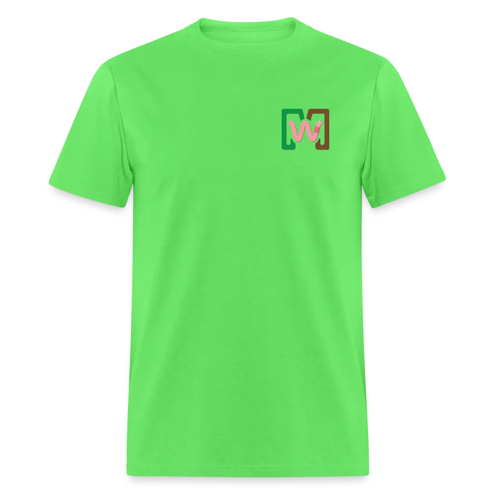 Meme's Worm Shirt