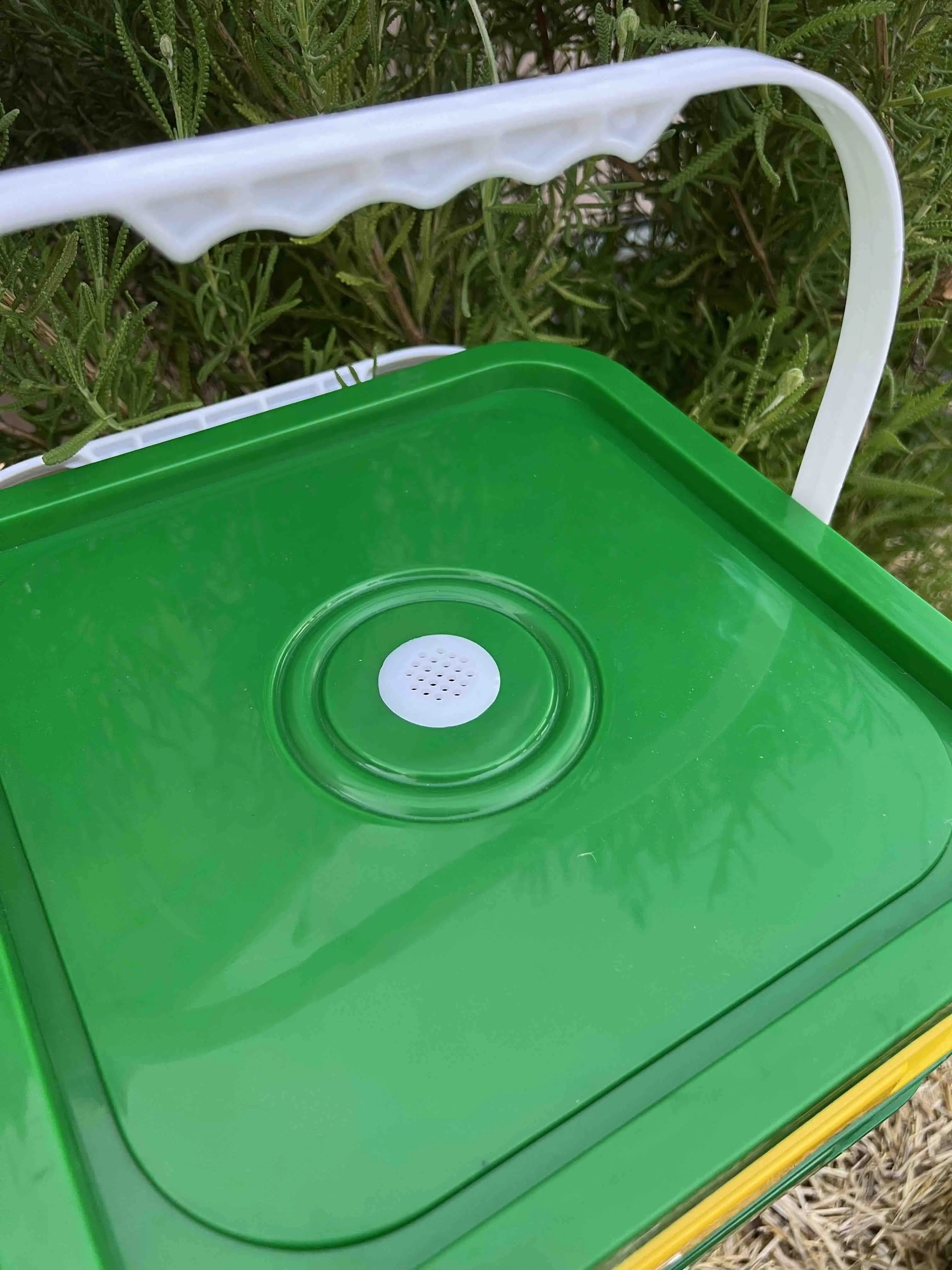 Indoor Composter Kit WormBucket