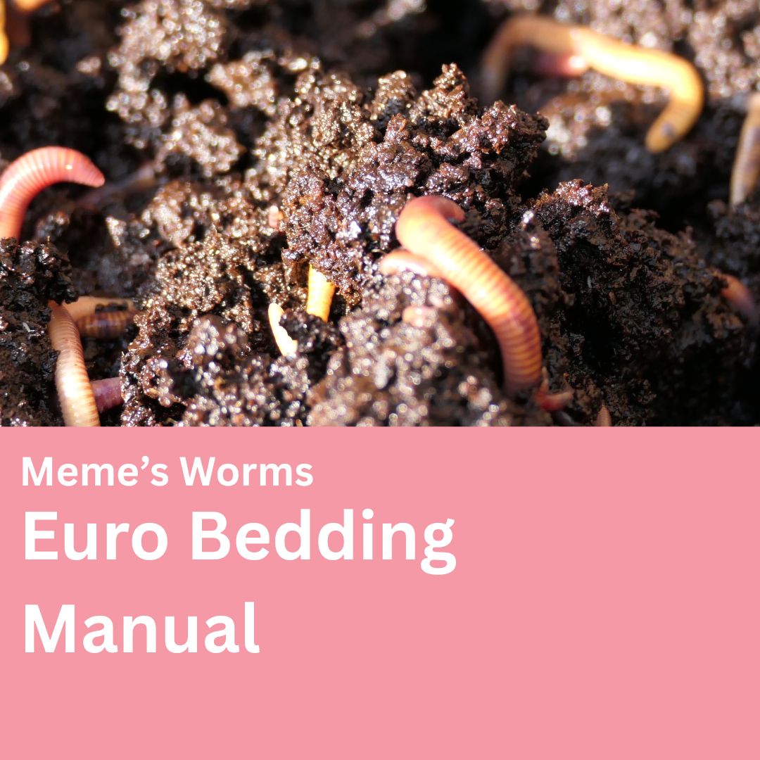 Meme's Worm Euro Bedding Manual